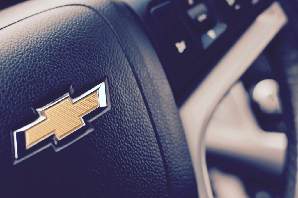 Chevrolet Insurance