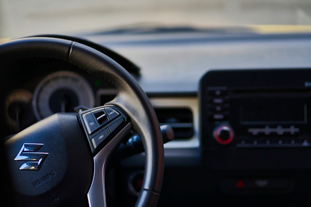 Suzuki Insurance