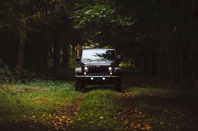 Jeep Insurance