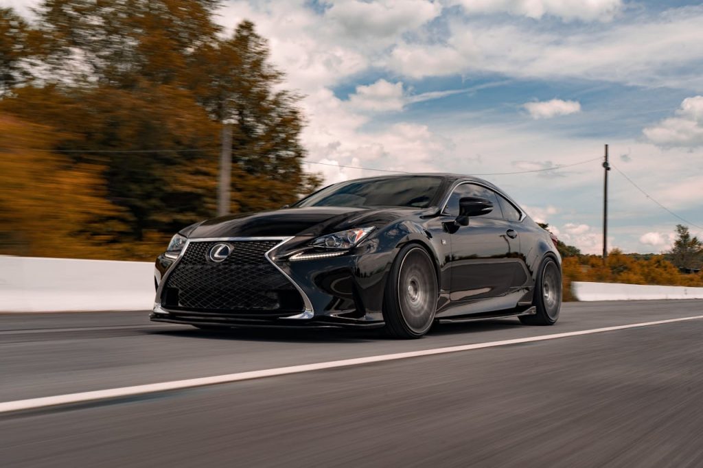 Lexus Insurance