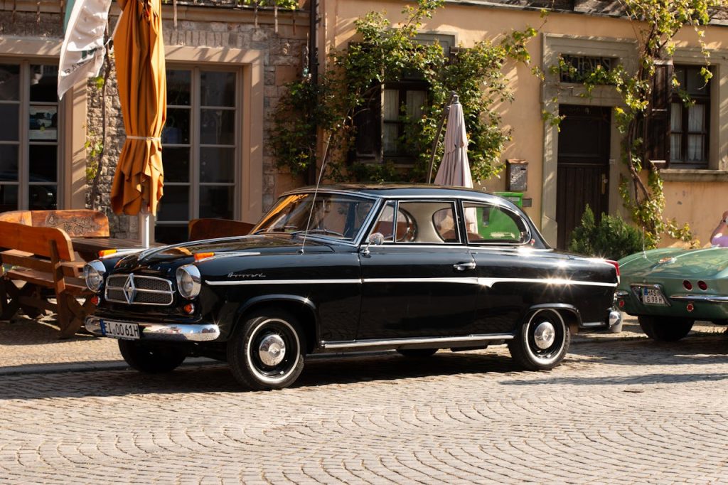 Borgward Insurance