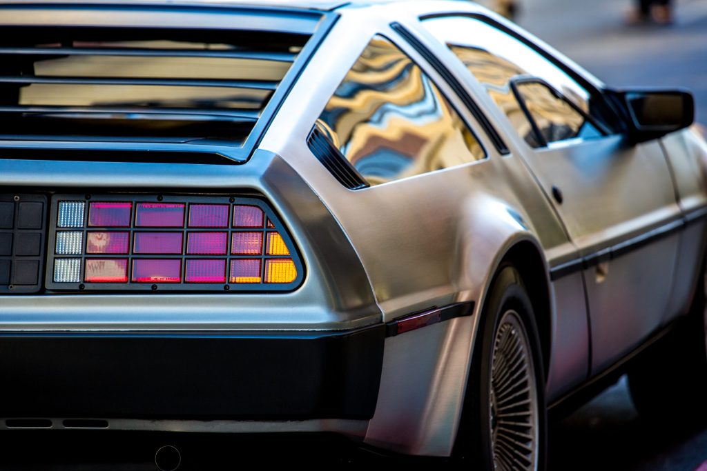 DeLorean Insurance