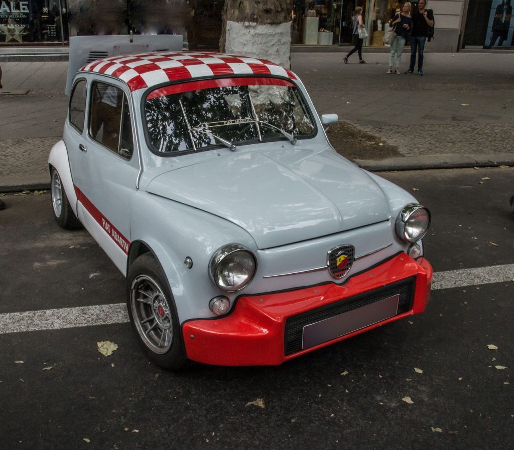 Abarth Insurance